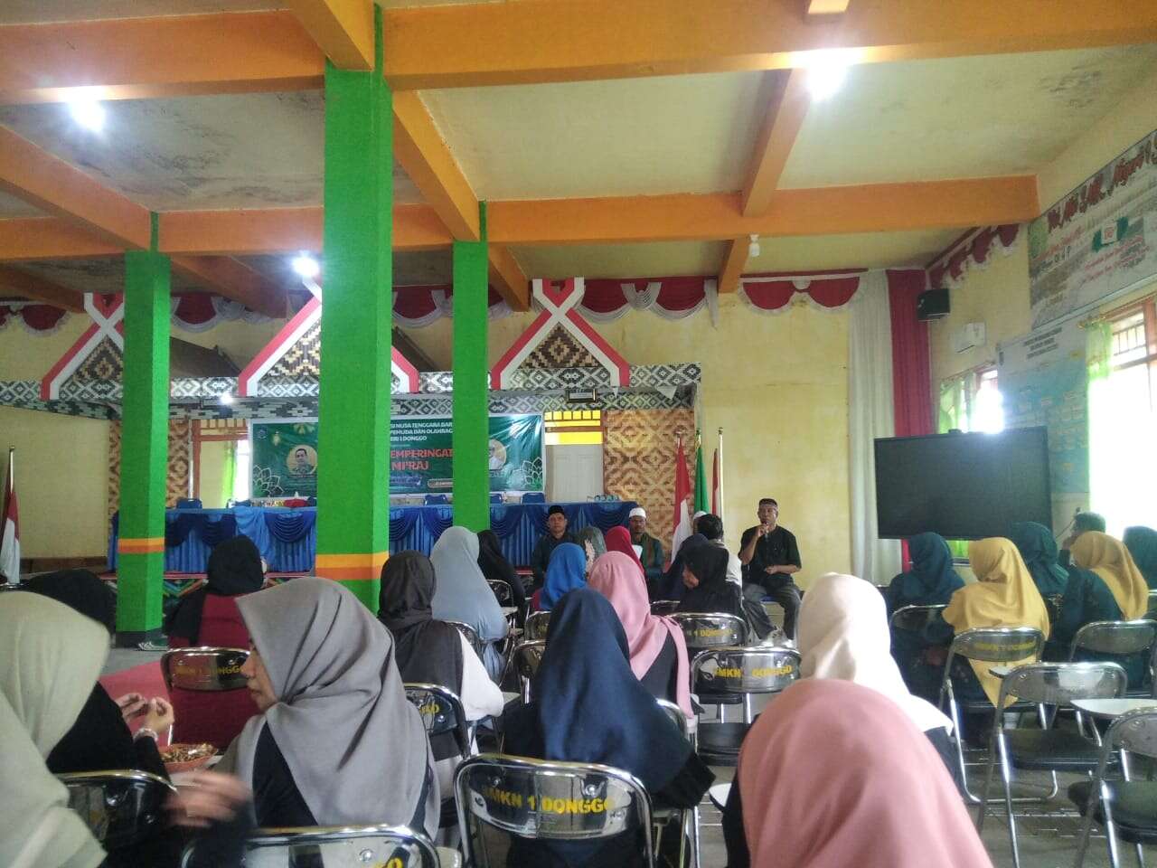 Rapat Persiapan UKK ( Uji Kompetensi Kejuruan )